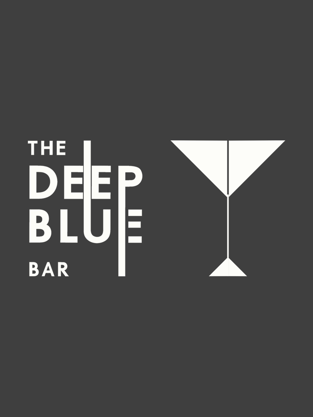 deep blue